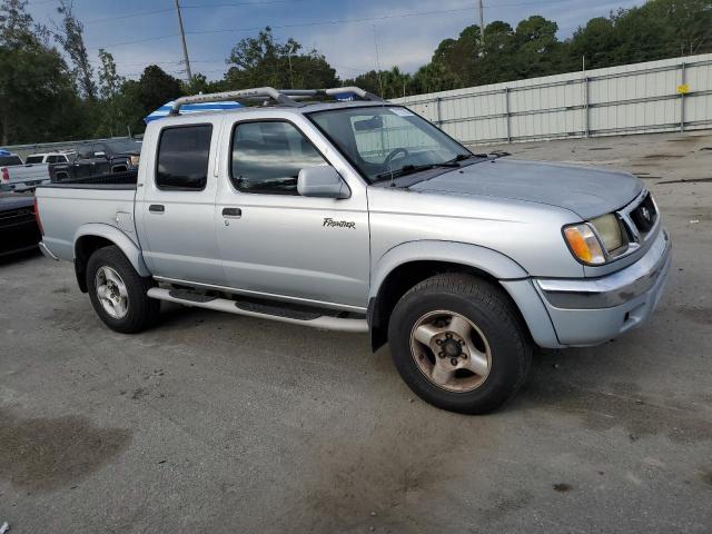 Photo 4 from auction – 2000 NISSAN FRONTIER C with VIN 1N6ED27T7YC382055