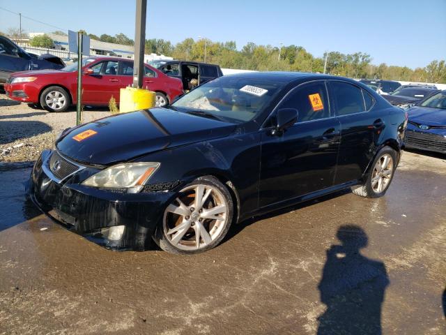 Фото 1 с аукциона – 2006 LEXUS IS 250 с VIN JTHBK262465016333