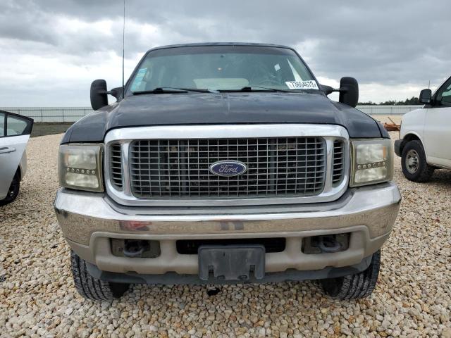 Photo 5 from auction – 2000 FORD EXCURSION with VIN 1FMSU43F1YEE50349