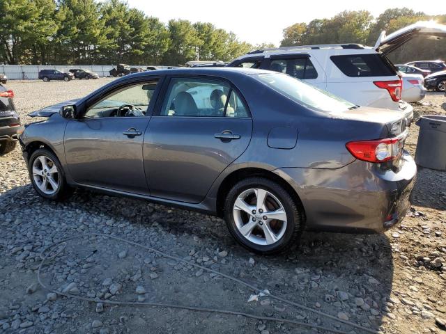 Photo 2 from auction – 2013 TOYOTA COROLLA BA with VIN 5YFBU4EE3DP157509