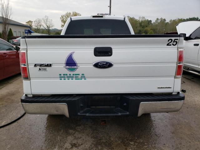Photo 6 from auction – 2013 FORD F150 SUPER with VIN 1FTFX1CF9DKF98675