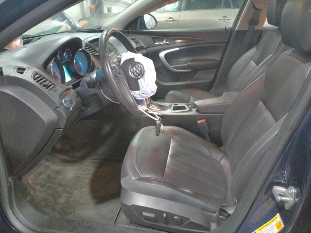 Photo 7 from auction – 2012 BUICK REGAL PREM with VIN 2G4GS5EV1C9189225