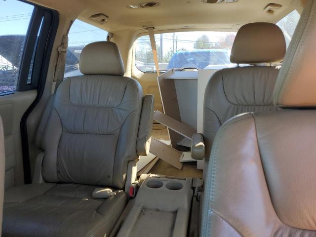 Photo 10 from auction – 2008 HONDA ODYSSEY with VIN 5FNRL38758B408704