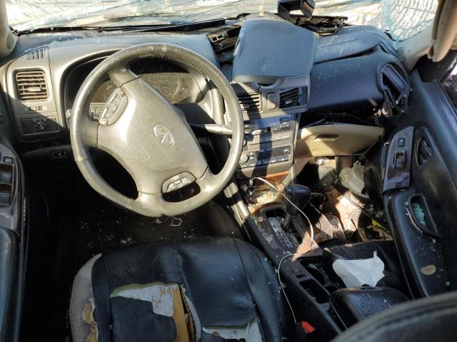Photo 8 from auction – 2001 INFINITI I30 with VIN JNKCA31A21T029811