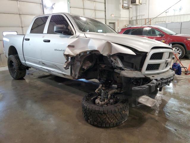 Photo 4 from auction – 2012 DODGE RAM 1500 S with VIN 1C6RD7KT9CS164665