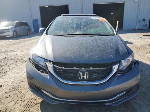 Photo 5 from auction – 2013 HONDA CIVIC EX with VIN 19XFB2F89DE062412