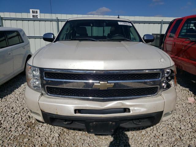 Photo 5 from auction – 2010 CHEVROLET silverado with VIN 3GCRKTE37AG287033