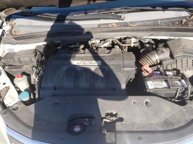 Photo 11 from auction – 2008 HONDA ODYSSEY EX with VIN 5FNRL38698B082056