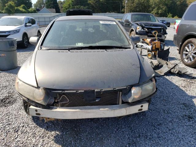 Photo 5 from auction – 2007 HONDA CIVIC LX with VIN 2HGFA16587H312221