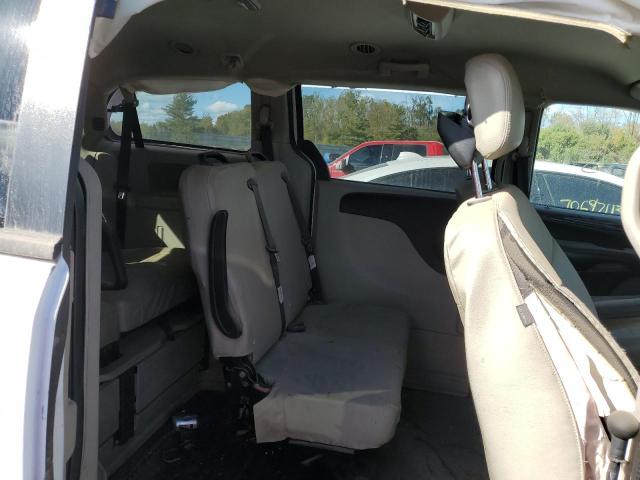 Photo 11 from auction – 2018 DODGE GRAND CARA with VIN 2C4RDGBG3JR151341