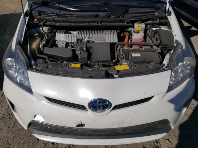 صورة رقم 11 من المزاد - 2014 TOYOTA PRIUS مع VIN JTDKN3DP6E3055707