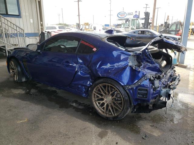 Photo 2 from auction – 2023 TOYOTA GR 86 PREM with VIN JF1ZNBE18P9757004