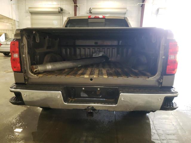 Photo 6 from auction – 2014 CHEVROLET SILVERADO with VIN 3GCUKSEJ9EG372416