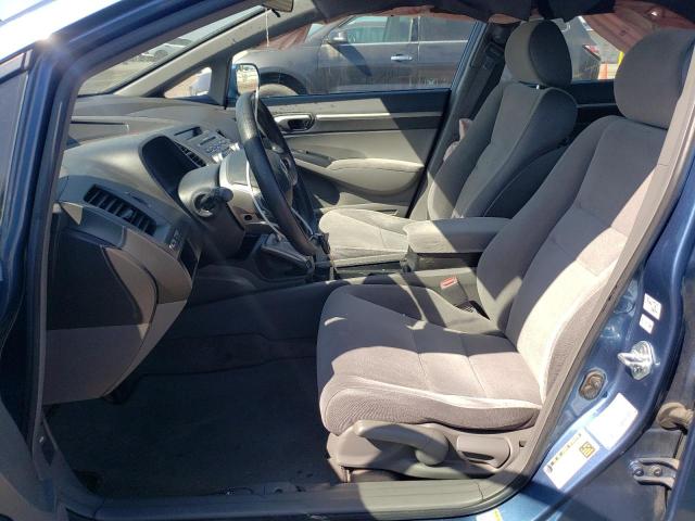 Photo 7 from auction – 2007 HONDA CIVIC EX with VIN JHMFA16807S008185