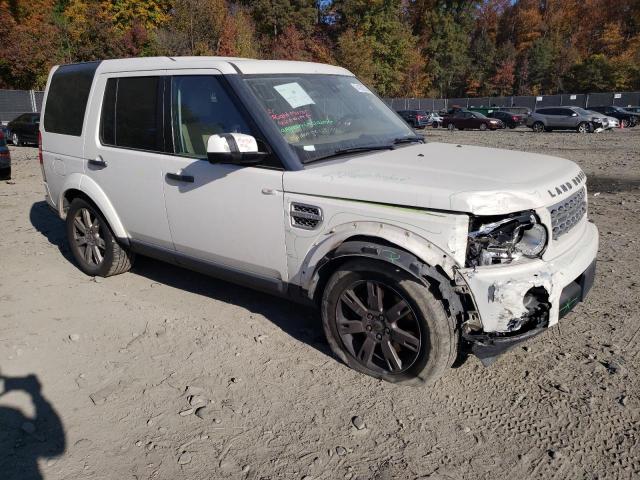 Photo 4 from auction – 2010 LAND ROVER LR4 with VIN SALAC2D40AA519476