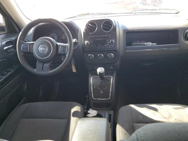 Photo 8 from auction – 2016 JEEP PATRIOT SP with VIN 1C4NJPBB9GD561486