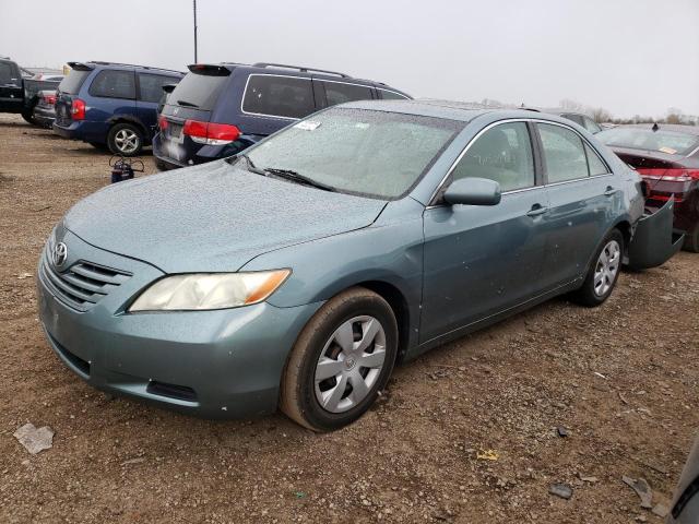 TOYOTA CAMRY BASE 2009 with VIN 4T4BE46K79R113137 - Photo from auction