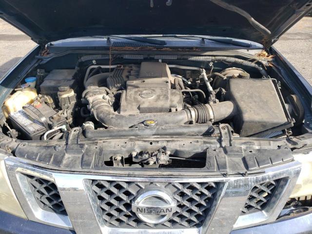 Photo 11 from auction – 2011 NISSAN FRONTIER S with VIN 1N6AD0CU9BC432561