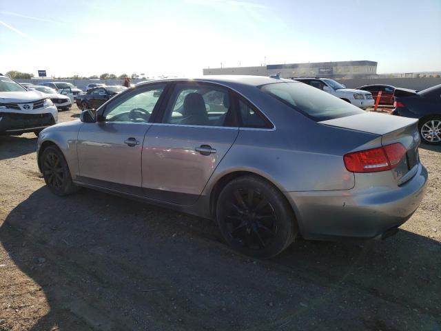 Photo 2 from auction – 2010 AUDI A4 PREMIUM with VIN WAUFFAFL8AN045835