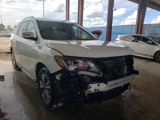 Zdjęcie 4 z aukcji – 2017 NISSAN PATHFINDER z VIN 5N1DR2MN4HC615407