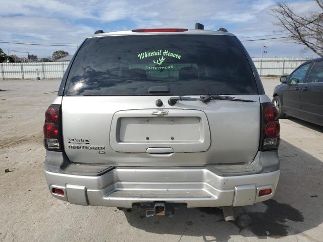 Photo 6 from auction – 2005 CHEVROLET TRAILBLAZE with VIN 1GNDT13S352168519