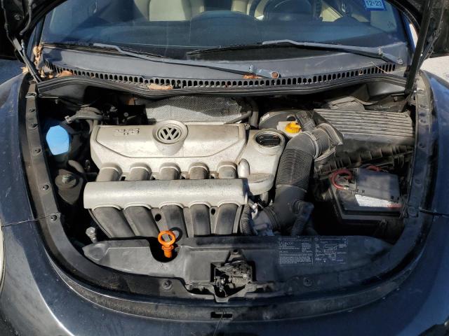 Photo 11 from auction – 2007 VOLKSWAGEN NEW BEETLE with VIN 3VWPW31CX7M514899