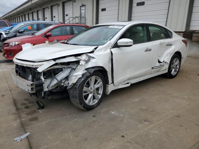 NISSAN ALTIMA 2.5 2013 with VIN 1N4AL3AP1DC911909 - Photo from auction