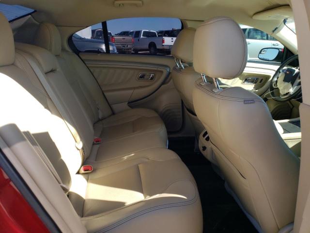 Photo 10 from auction – 2016 FORD TAURUS SEL with VIN 1FAHP2E84GG133490