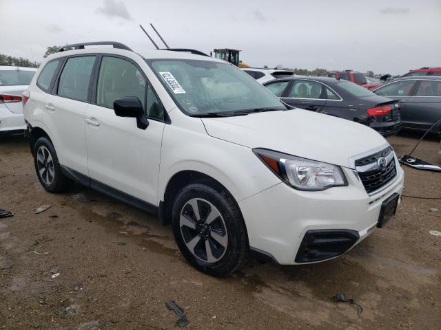 Photo 4 from auction – 2018 SUBARU FORESTER 2 with VIN JF2SJABC1JH484154