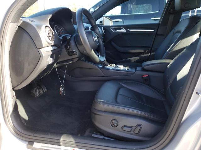Photo 7 from auction – 2019 AUDI A3 PREMIUM with VIN WAUJEGFF4KA093545
