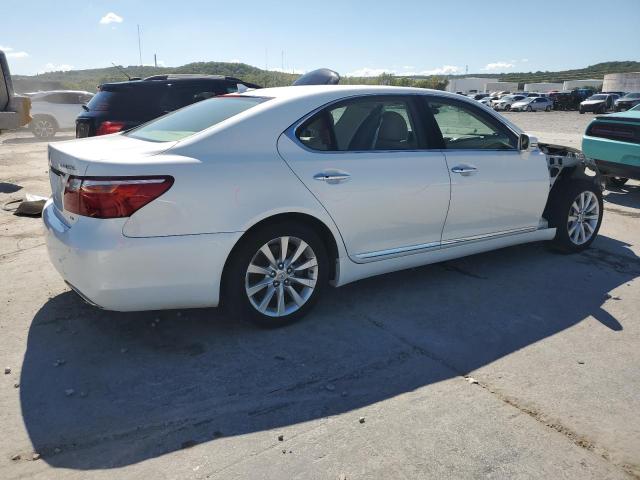 Photo 3 from auction – 2010 LEXUS LS 460L with VIN JTHDL5EF2A5001544