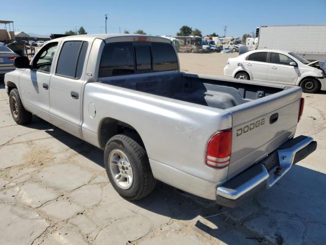 Photo 2 from auction – 2000 DODGE DAKOTA QUA with VIN 1B7GL2AN6YS688534