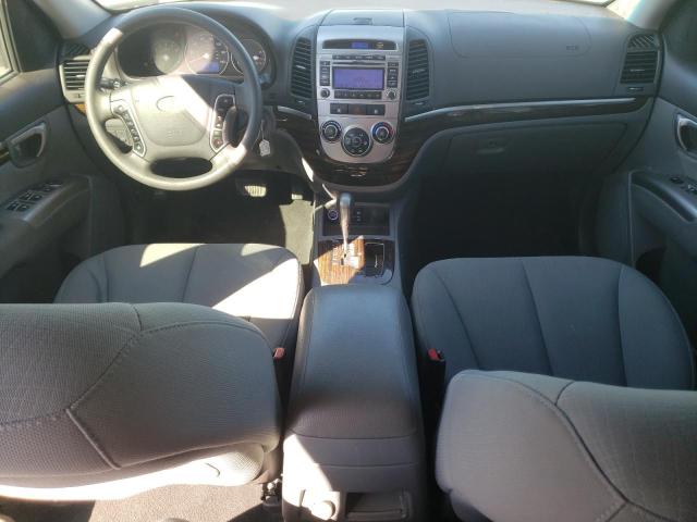 Photo 8 from auction – 2010 HYUNDAI SANTA FE G with VIN 5NMSGDAB4AH365522