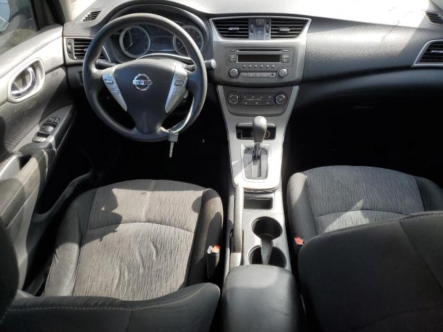 Photo 8 from auction – 2014 NISSAN SENTRA S with VIN 3N1AB7AP3EL617649
