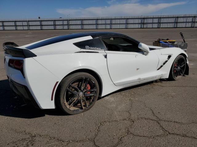Photo 3 from auction – 2016 CHEVROLET CORVETTE S with VIN 1G1YM2D79G5101876