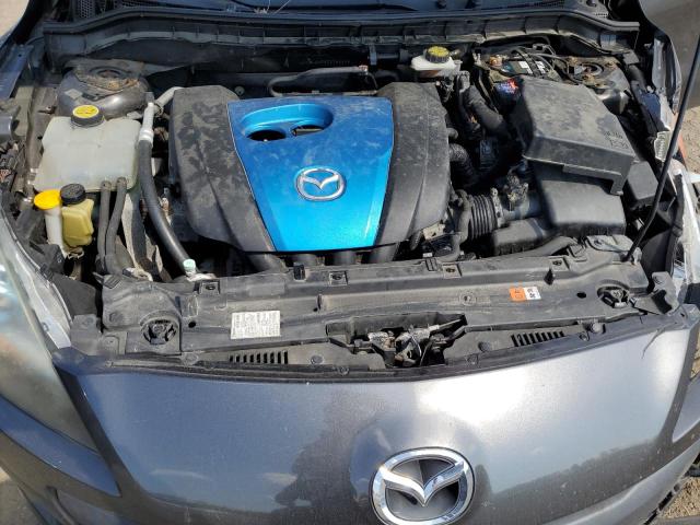 Photo 11 from auction – 2013 MAZDA 3 I with VIN JM1BL1MP6D1749849