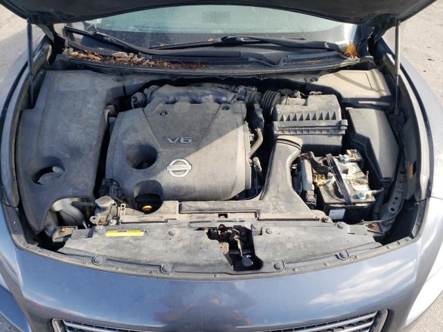 Photo 11 from auction – 2010 NISSAN MAXIMA S with VIN 1N4AA5APXAC820912