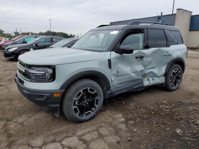FORD BRONCO SPO 2021 with VIN 3FMCR9C60MRA01559 - Photo from auction