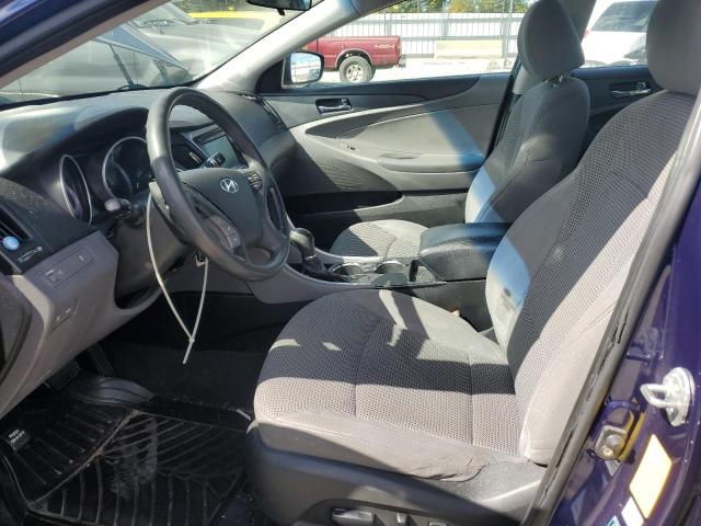 Photo 7 from auction – 2011 HYUNDAI SONATA GLS with VIN 5NPEB4AC6BH111447