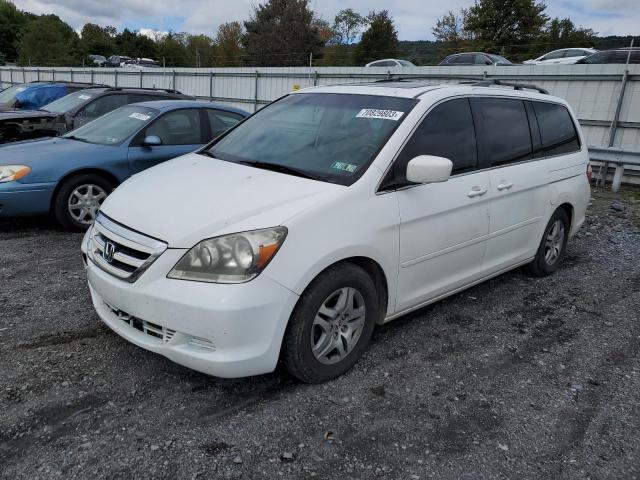 Photo 1 from auction – 2006 HONDA ODYSSEY EX with VIN 5FNRL38686B456699