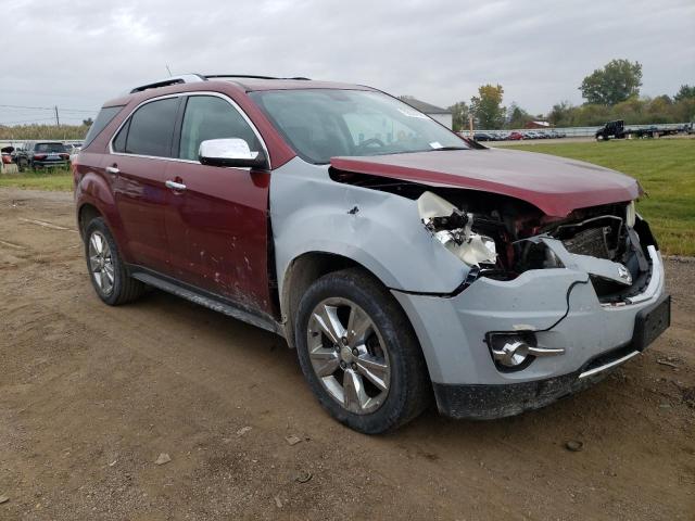Photo 4 from auction – 2010 CHEVROLET EQUINOX LT with VIN 2CNFLFEY3A6208882