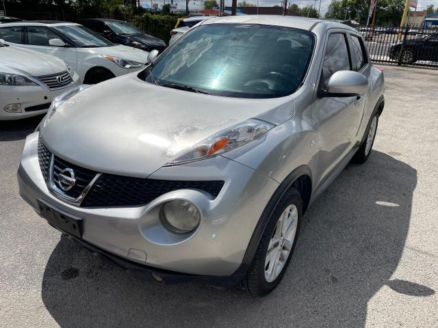 Photo 2 from auction – 2011 NISSAN JUKE S with VIN JN8AF5MR5BT021702