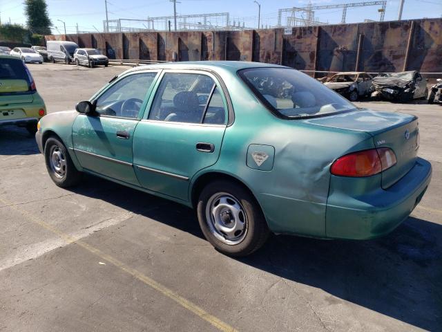Photo 2 from auction – 1998 TOYOTA COROLLA VE with VIN 1NXBR12E2WZ072361