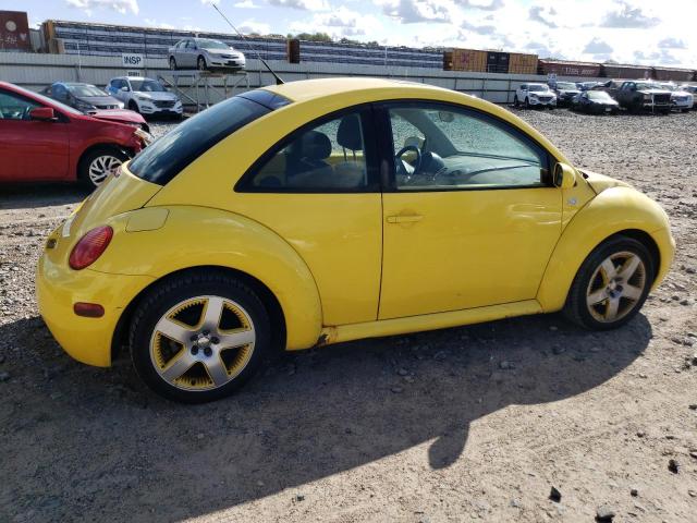 Photo 3 from auction – 2002 VOLKSWAGEN NEW BEETLE with VIN 3VWCD21C52M454652