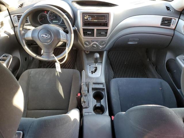 Photo 8 from auction – 2008 SUBARU IMPREZA 2. with VIN JF1GE61668H528991