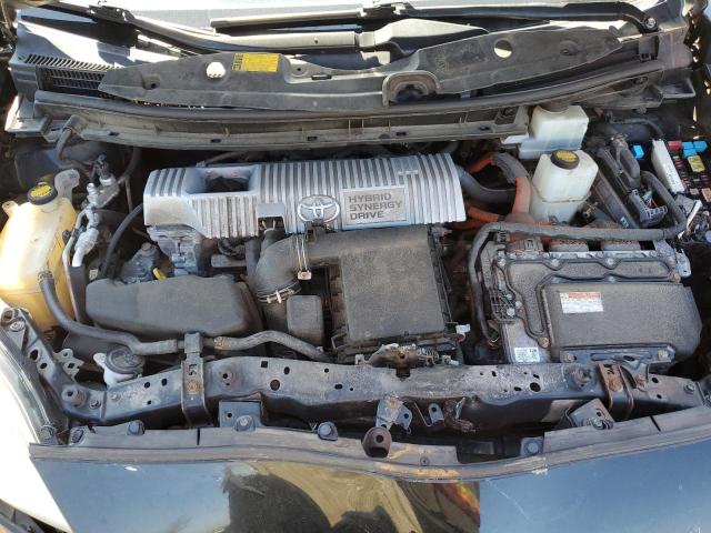 Photo 11 from auction – 2013 TOYOTA PRIUS with VIN JTDKN3DU0D0347584