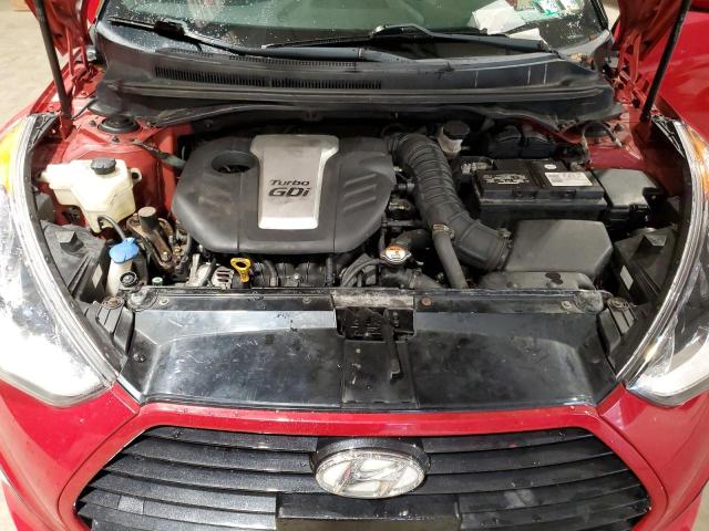 Photo 11 from auction – 2014 HYUNDAI VELOSTER T with VIN KMHTC6AE0EU199550