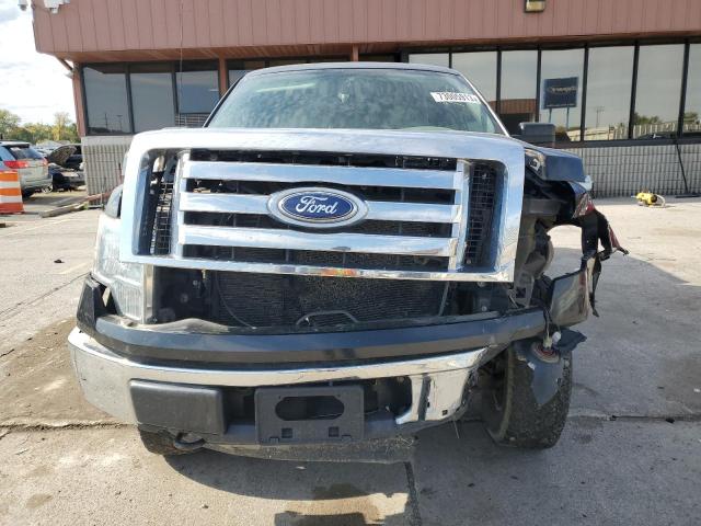 Photo 5 from auction – 2010 FORD F150 SUPER with VIN 1FTEW1E86AFB53277