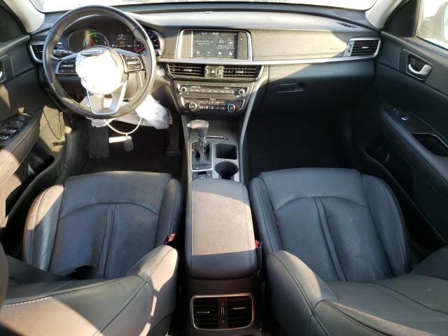 Photo 8 from auction – 2020 KIA OPTIMA HYB with VIN KNAGU4LE7L5038623