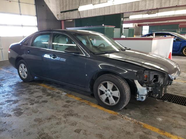 Photo 4 from auction – 2008 CHEVROLET IMPALA LT with VIN 2G1WT58KX81308984